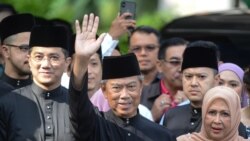 မလေးရှား ပြည်ထဲရေးဝန်ကြီးဟောင်း ဝန်ကြီးချုပ်သစ် ဖြစ်လာ မလေးရှား ပြည်ထဲရေးဝန်ကြီးဟောင်း ဝန်ကြီးချုပ်သစ် ဖြစ်လာ