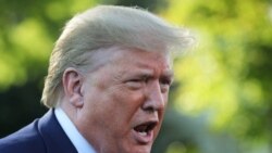 သမ္မတ Trump ကို တရားစွဲဆိုရေး အခြအနေ နဲ့ အလားအလာ သမ္မတ Trump ကို တရားစွဲဆိုရေး အခြအနေ နဲ့ အလားအလာ