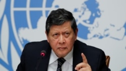 မြန်မာဆိုင်ရာ ကုလအချက်လက်ရှာအဖွဲ့ ဂျာကာတာမှာ သတင်းစာရှင်းမည် မြန်မာဆိုင်ရာ ကုလအချက်လက်ရှာအဖွဲ့ ဂျာကာတာမှာ သတင်းစာရှင်းမည်