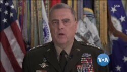 ဆန္ဒပြပွဲတွေကြား အမေရိကန် စစ်တပ်ရပ်တည်ချက် ဆန်းစစ်ဝေဖန်ခံနေရ ဆန္ဒပြပွဲတွေကြား အမေရိကန် စစ်တပ်ရပ်တည်ချက် ဆန်းစစ်ဝေဖန်ခံနေရ