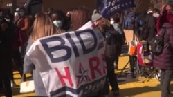 新政府就任 两党支持者反应不同 新政府就任 两党支持者反应不同