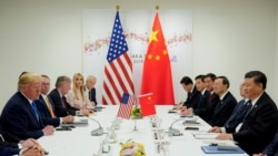 特朗普再释关税信号 中国称经济放缓但仍乐观 特朗普再释关税信号 中国称经济放缓但仍乐观