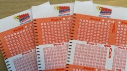 အမေရိကန်ထီဆုကြေးများ စံချိန်တင် များလာနေ အမေရိကန်ထီဆုကြေးများ စံချိန်တင် များလာနေ