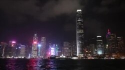 在美港人反思97后香港变化 在美港人反思97后香港变化