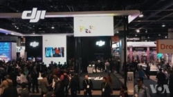 从无人机到手机——中国科技对美国的“数据威胁” 从无人机到手机——中国科技对美国的“数据威胁”