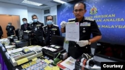 ဓါတ်ပုံ- Jabatan Imigresen Malaysia