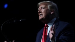 Donald Trump ကို တရားစွဲမယ့်ကိစ္စ ကန်သမ္မတရွေးကောက်ပွဲအပေါ် ဘယ်လိုရိုက်ခတ်မလဲ Donald Trump ကို တရားစွဲမယ့်ကိစ္စ ကန်သမ္မတရွေးကောက်ပွဲအပေါ် ဘယ်လိုရိုက်ခတ်မလဲ