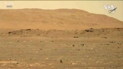 美国宇航局在火星缔造飞行历史 美国宇航局在火星缔造飞行历史