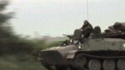 На виборах у Грузії може перемогти опозиція На виборах у Грузії може перемогти опозиція