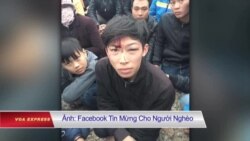 Đoàn người đi kiện Formosa bị tấn công Đoàn người đi kiện Formosa bị tấn công