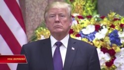 Tổng thống Mỹ chào bán ‘máy bay, tên lửa’ ở Việt Nam Tổng thống Mỹ chào bán ‘máy bay, tên lửa’ ở Việt Nam