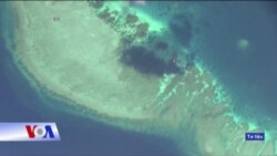 TQ dọa tàu và máy bay nước ngoài ‘hàng ngày’ ở Biển Đông TQ dọa tàu và máy bay nước ngoài ‘hàng ngày’ ở Biển Đông