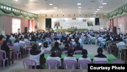 ကချင်နိုင်ငံရေးဆွေးနွေးပွဲ (Photo-Hkun Awng Nlam)