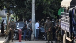 NLD ရုံးများ အကြိမ်၄၀ ကျော်တိုက်ခိုက်ခံခဲ့ရ NLD ရုံးများ အကြိမ်၄၀ ကျော်တိုက်ခိုက်ခံခဲ့ရ