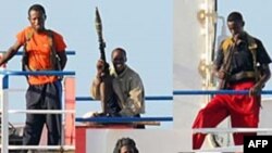 Сомалійські пірати