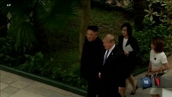 Підсумки самміту у В'єтнамі та свідчення Майкла Коена. Відео Підсумки самміту у В'єтнамі та свідчення Майкла Коена. Відео