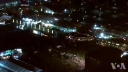 年终报道：美国枪支暴力2017年激增