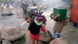 မံစီဒုက္ခသည် ၃ဦး အသတ်ခံရမှု စစ်တပ်အရာရှိ စစ်သည် ၆ဦး ကို စစ်ခုံရုံးဖွဲ့စစ် မံစီဒုက္ခသည် ၃ဦး အသတ်ခံရမှု စစ်တပ်အရာရှိ စစ်သည် ၆ဦး ကို စစ်ခုံရုံးဖွဲ့စစ်