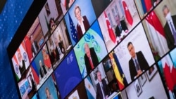 焦点对话:拜登、习近平同框 美中“气候外交”过招 焦点对话:拜登、习近平同框 美中“气候外交”过招