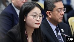 Bà Alice Gao một mực cho rằng mình là công dân Philippines chứ không phải gián điệp của Trung Quốc