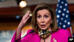 美国国会众议院议长佩洛西