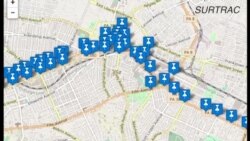 智能街灯亮相美国城市 智能街灯亮相美国城市