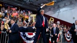 Trump သမ္မတလောင်းအဖြစ်မှ နှုတ်ထွက်ဖို့ Republican တွေကြား တောင်းဆိုမှှုတိုး Trump သမ္မတလောင်းအဖြစ်မှ နှုတ်ထွက်ဖို့ Republican တွေကြား တောင်းဆိုမှှုတိုး