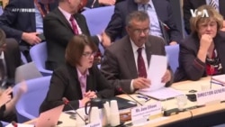 多国提照会挺台参加世卫大会 WHO称总干事无权决定 多国提照会挺台参加世卫大会 WHO称总干事无权决定