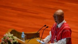 နိုင်ငံရေးနည်းနဲ့ အဖြေရှာဖို့ KNU ဥက္ကဌ ရဲ့ ကြေညာချက် တပ်မဟာ တချို့ကို ကိုယ်စားမပြု နိုင်ငံရေးနည်းနဲ့ အဖြေရှာဖို့ KNU ဥက္ကဌ ရဲ့ ကြေညာချက် တပ်မဟာ တချို့ကို ကိုယ်စားမပြု