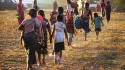 ရခိုင်ပြည်နယ်တိုက်ပွဲအတွင်း အရပ်သား ၄ ဦးသေ ရခိုင်ပြည်နယ်တိုက်ပွဲအတွင်း အရပ်သား ၄ ဦးသေ