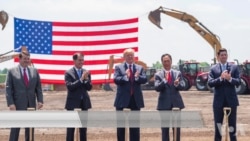 富士康能否为威斯康辛带来承诺的工作? 富士康能否为威斯康辛带来承诺的工作?