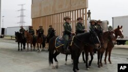 U.S. Border Patrol officers