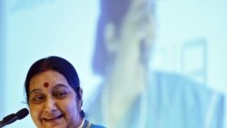 အိန္ဒိယနိုင်ငံခြားရေးဝန်ကြီးဟောင်း Sushma Swaraj (အသက် ၆၇) ကွယ်လွန် အိန္ဒိယနိုင်ငံခြားရေးဝန်ကြီးဟောင်း Sushma Swaraj (အသက် ၆၇) ကွယ်လွန်