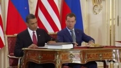 尽管局势紧张 美俄继续遵守核武条约 尽管局势紧张 美俄继续遵守核武条约