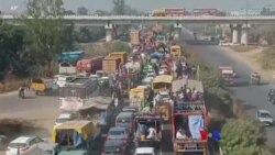 အိန္ဒိယ လယ်သမားတွေရဲ့ တနှစ်ကြာ ဆန္ဒပြပွဲ အောင်ပွဲရပြီး ဌာနေပြန် အိန္ဒိယ လယ်သမားတွေရဲ့ တနှစ်ကြာ ဆန္ဒပြပွဲ အောင်ပွဲရပြီး ဌာနေပြန်