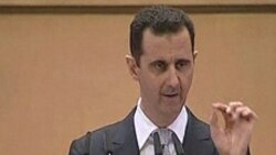 ဆီးရီးယားငြိမ်းချမ်းရေးအတွက် သမ္မတ Al-Assad နုတ်ထွက်ဖို့ ကန်လိုလား ဆီးရီးယားငြိမ်းချမ်းရေးအတွက် သမ္မတ Al-Assad နုတ်ထွက်ဖို့ ကန်လိုလား