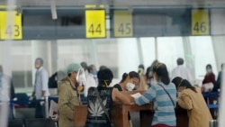 ပြည်ပမှာ ပိတ်မိသူ မြန်မာနိုင်ငံသားတွေ တပတ် ၇၀၀ ခေါ်ယူမည် ပြည်ပမှာ ပိတ်မိသူ မြန်မာနိုင်ငံသားတွေ တပတ် ၇၀၀ ခေါ်ယူမည်