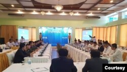 myanmar peace meeting with northern alliance