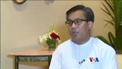 ရခိုင်အရေး ဦးကျော်မိုးထွန်းနဲ့ တွေ့ဆုံမေးမြန်းခန်း ရခိုင်အရေး ဦးကျော်မိုးထွန်းနဲ့ တွေ့ဆုံမေးမြန်းခန်း