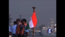 印度潜艇爆炸 18人下落不明 印度潜艇爆炸 18人下落不明