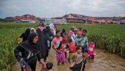 ဒုက္ခသည်ပြန်ပို့ရေး သဘောတူညီချက် မကြာခင်ရဖို့ ဘင်္ဂလားဒေ့ရှ်မျှော်လင့် ဒုက္ခသည်ပြန်ပို့ရေး သဘောတူညီချက် မကြာခင်ရဖို့ ဘင်္ဂလားဒေ့ရှ်မျှော်လင့်