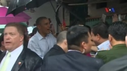TT Obama ăn bún chả và tham gia show truyền hình của CNN ở Hà Nội TT Obama ăn bún chả và tham gia show truyền hình của CNN ở Hà Nội
