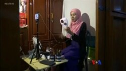 မူစလင် Beauty Blogger တဦးကြုံရတဲ့ အခက်အခဲ မူစလင် Beauty Blogger တဦးကြုံရတဲ့ အခက်အခဲ