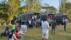 မြန်မာနိုင်ငံက ထွက်ပြေးလာသူတွေကို စောင့်ရှောက်ဖို့ ထိုင်းအစိုးရကို NGO တွေတောင်းဆို မြန်မာနိုင်ငံက ထွက်ပြေးလာသူတွေကို စောင့်ရှောက်ဖို့ ထိုင်းအစိုးရကို NGO တွေတောင်းဆို