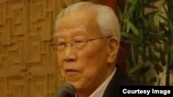 中国社科院退休学者何方(网络图片)