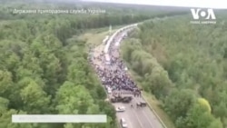 Хасиди перекрили кордон Білорусі та України. Відео Хасиди перекрили кордон Білорусі та України. Відео