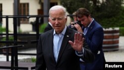 Президент США Джо Байден