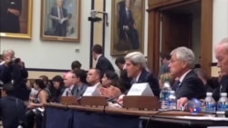 美高官在众院军委会作证,劝国会支持军事打击叙利亚 美高官在众院军委会作证,劝国会支持军事打击叙利亚