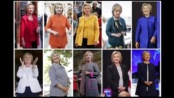 美国万花筒:解读总统参选人着装哲学 美国万花筒:解读总统参选人着装哲学