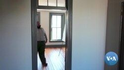 VOA英语视频: 非洲裔美国人历史月创办者之家巡礼 VOA英语视频: 非洲裔美国人历史月创办者之家巡礼